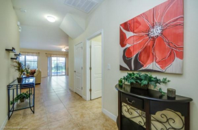 6 Bed Champions Gate Game Room Pool & Spa villa